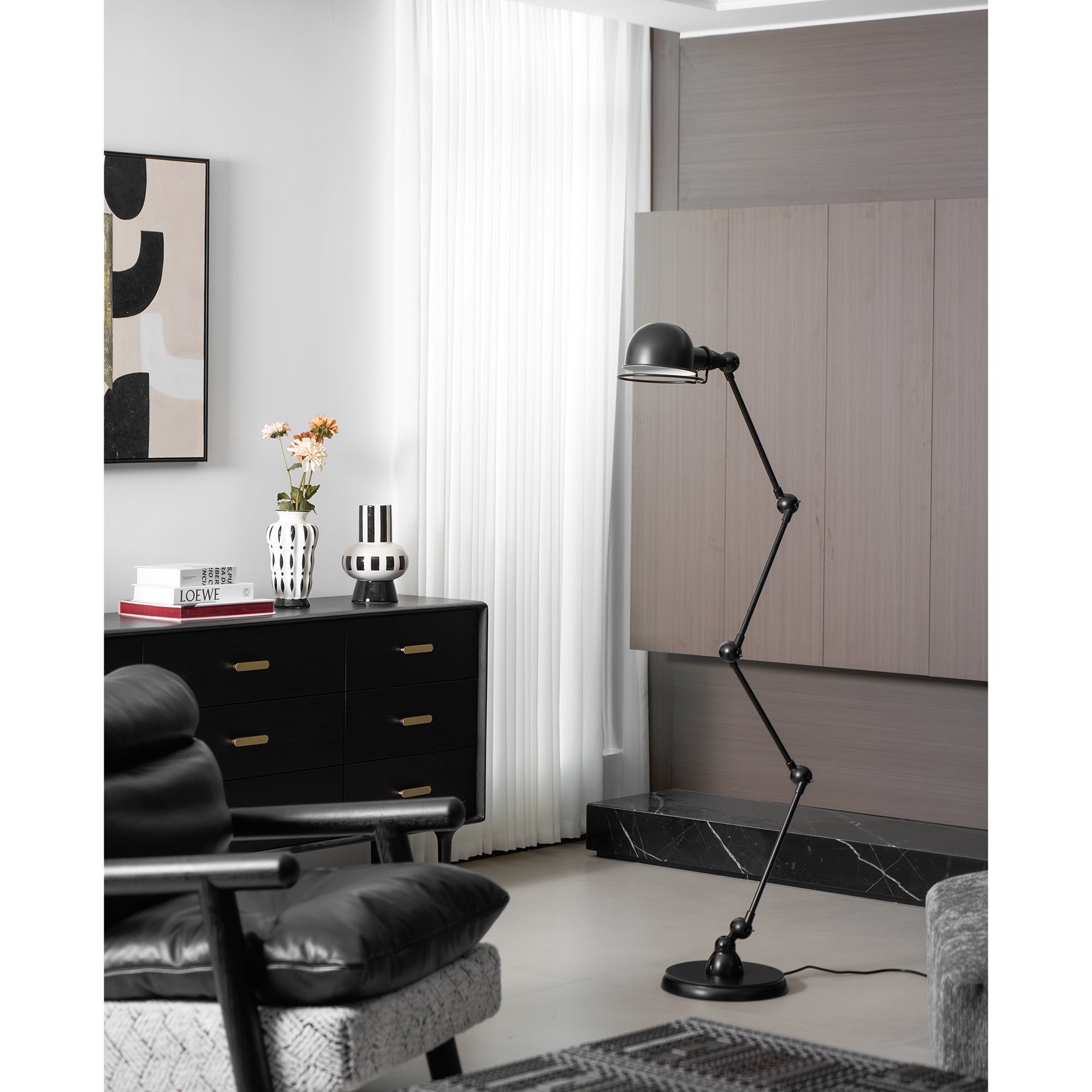 Axel Floor Lamp
