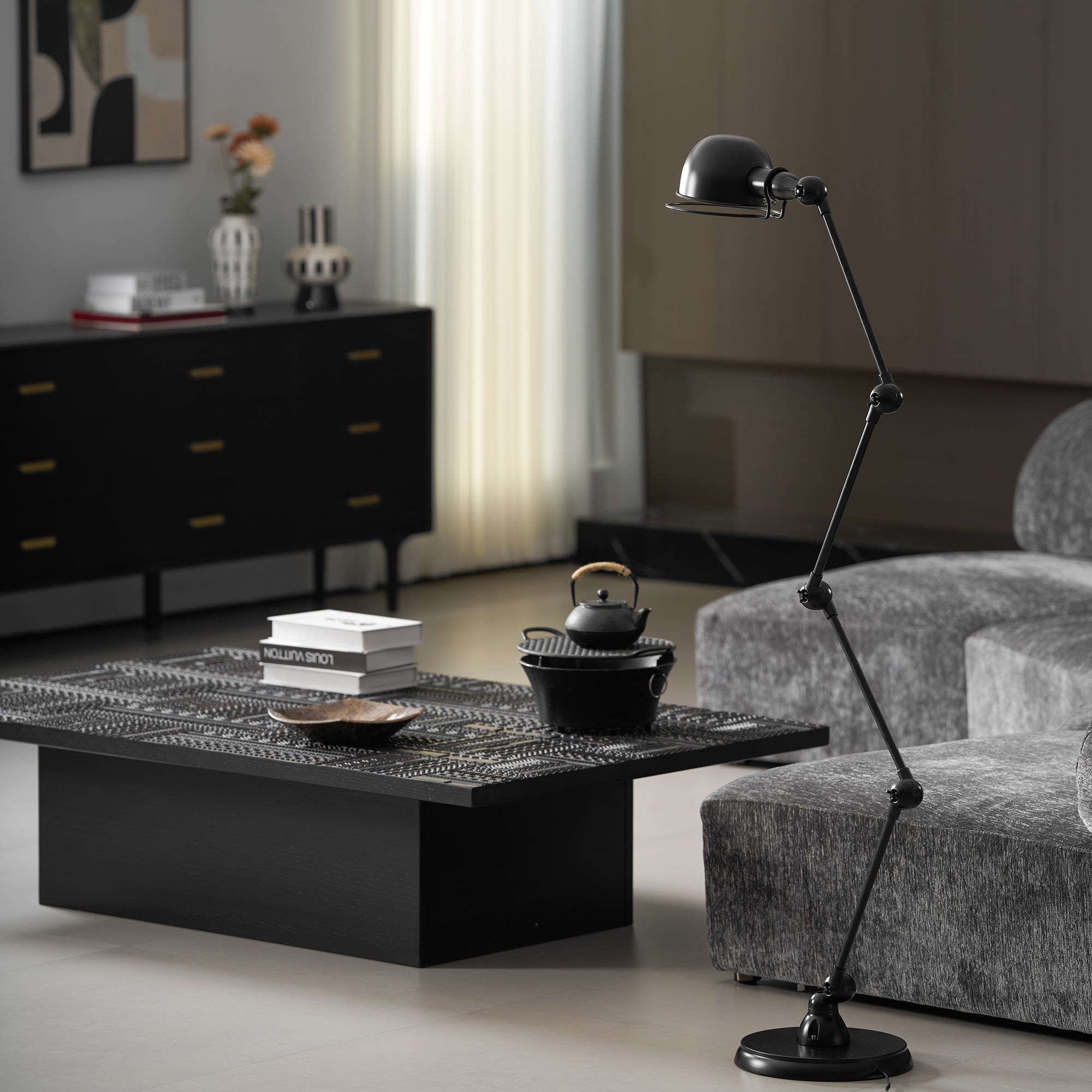 Axel Floor Lamp