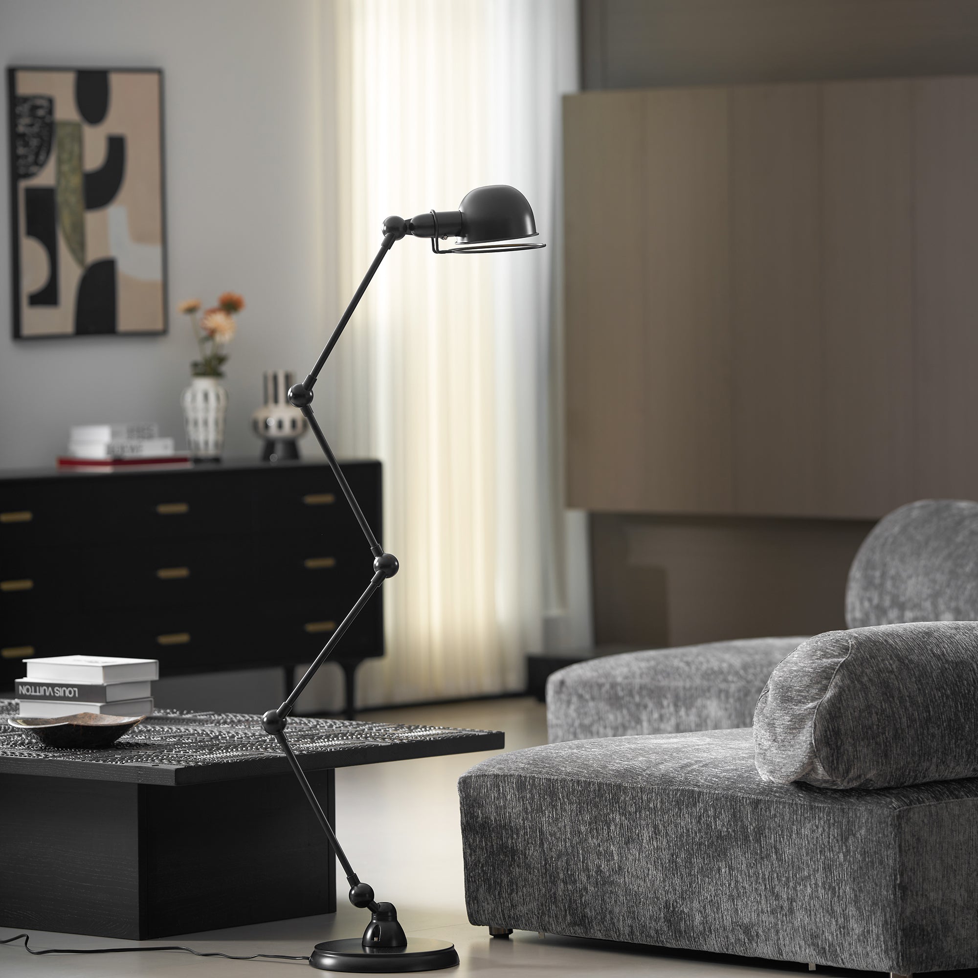 Axel Floor Lamp