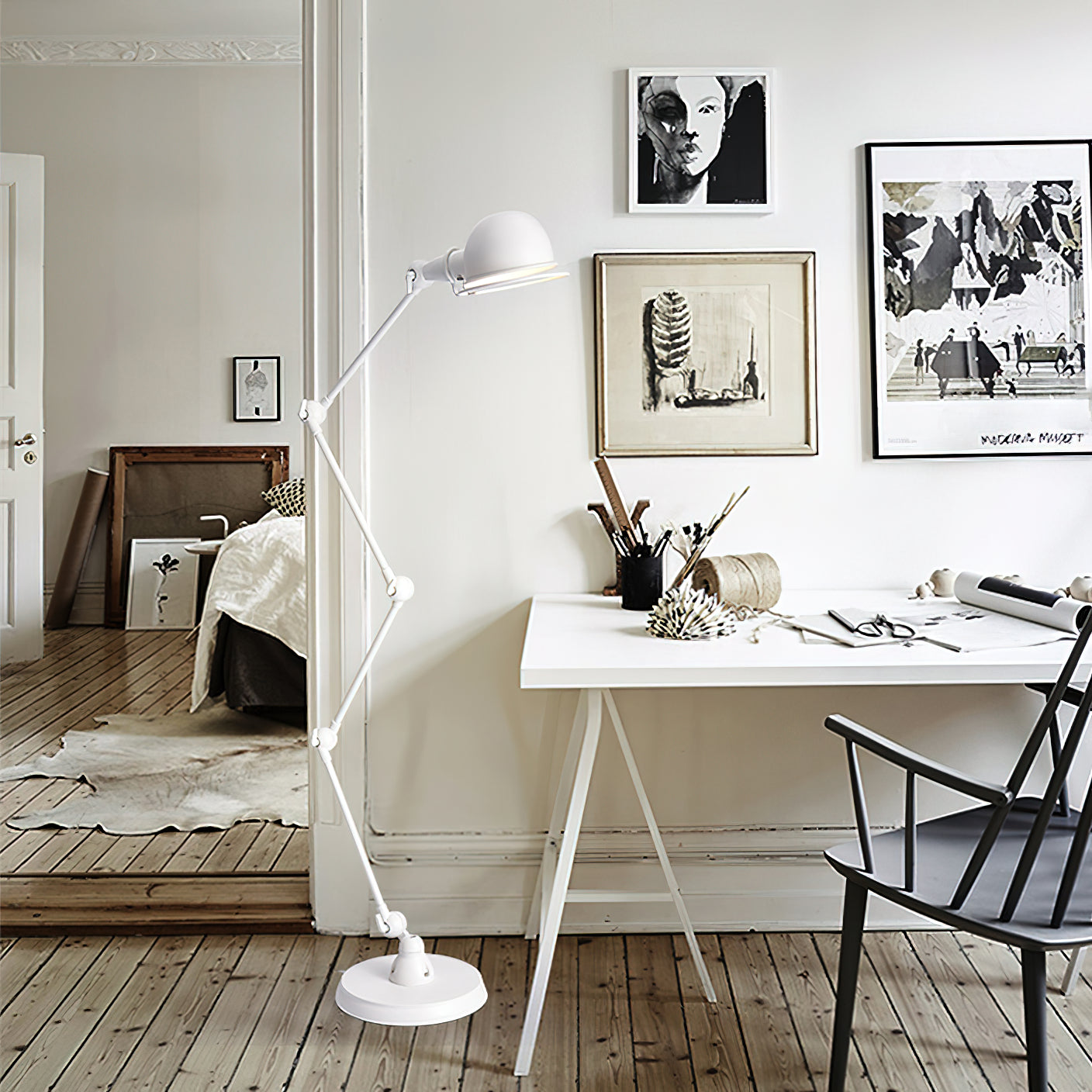 Axel Floor Lamp