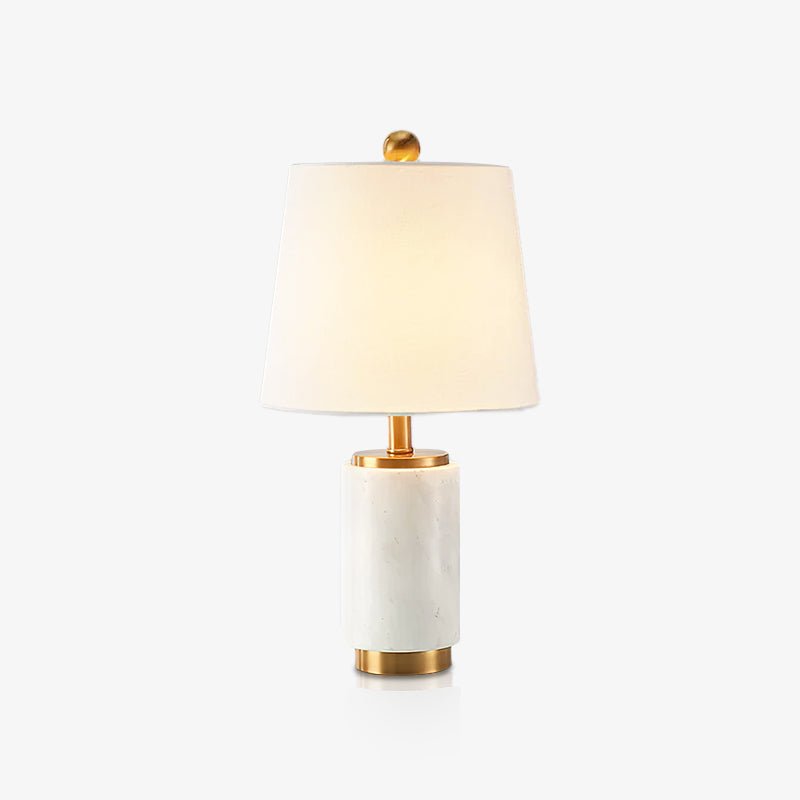 Sarah Modern Table Lamp-Neutral Decor
