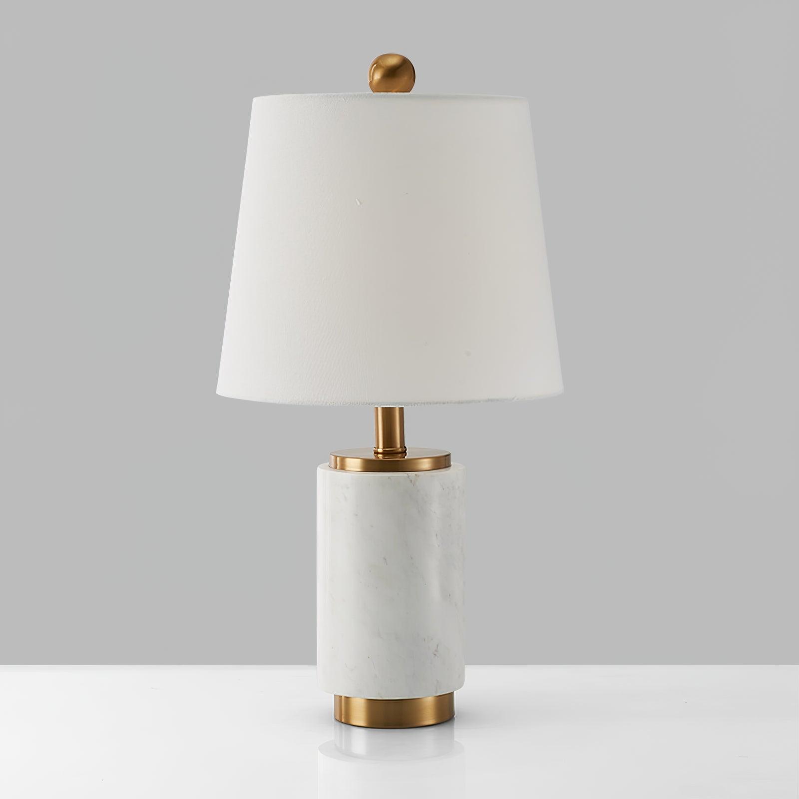 Sarah Modern Table Lamp-Neutral Decor