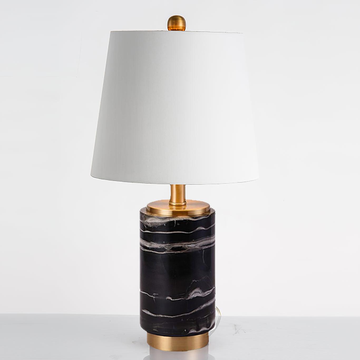 Sarah Modern Table Lamp-Neutral Decor