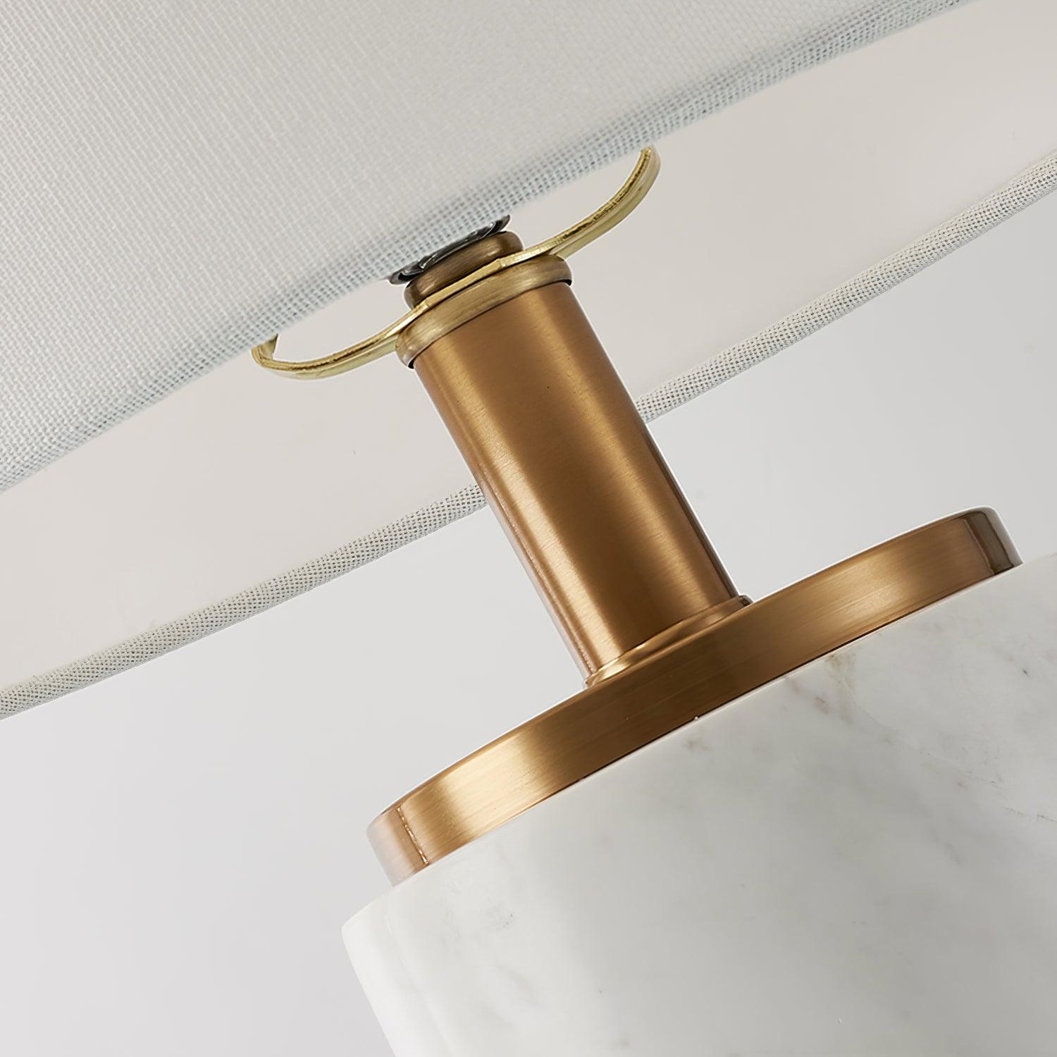 Sarah Modern Table Lamp-Neutral Decor