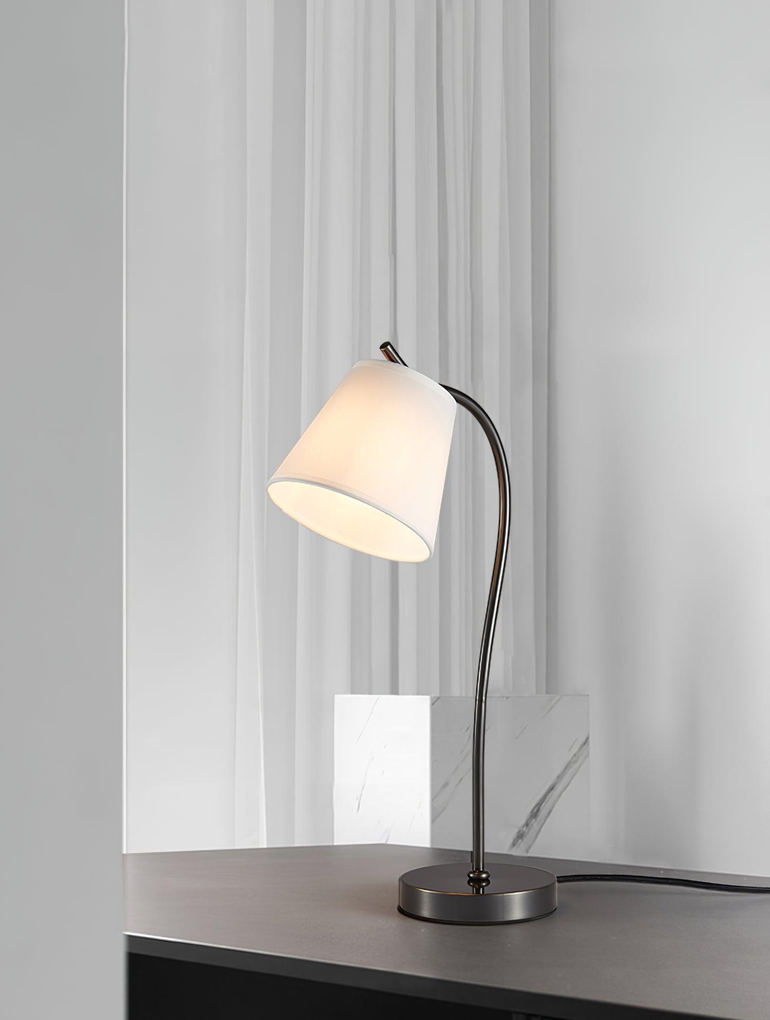 Etalil Modern Desk Lamp-Neutral Decor