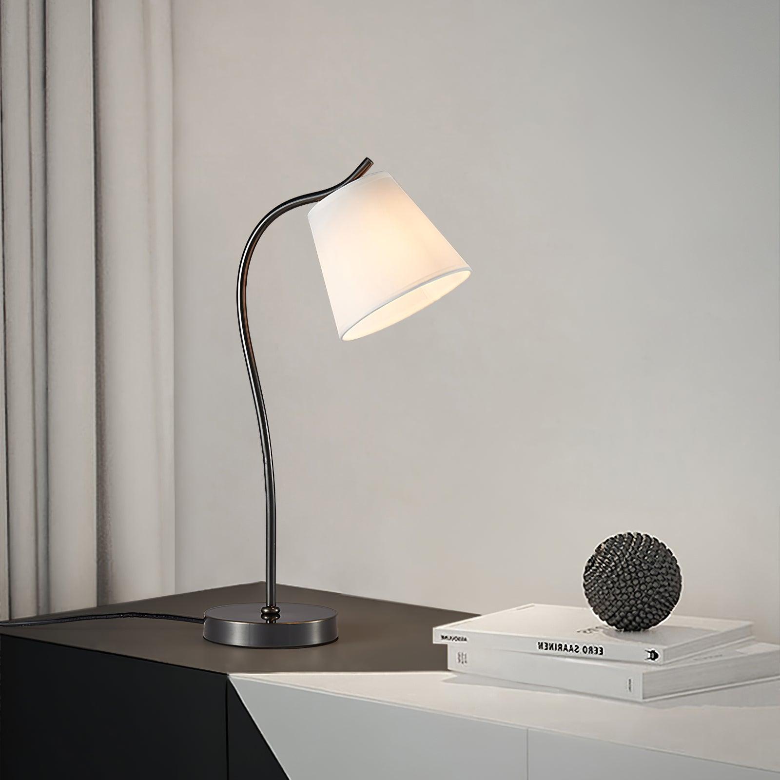 Etalil Modern Desk Lamp-Neutral Decor