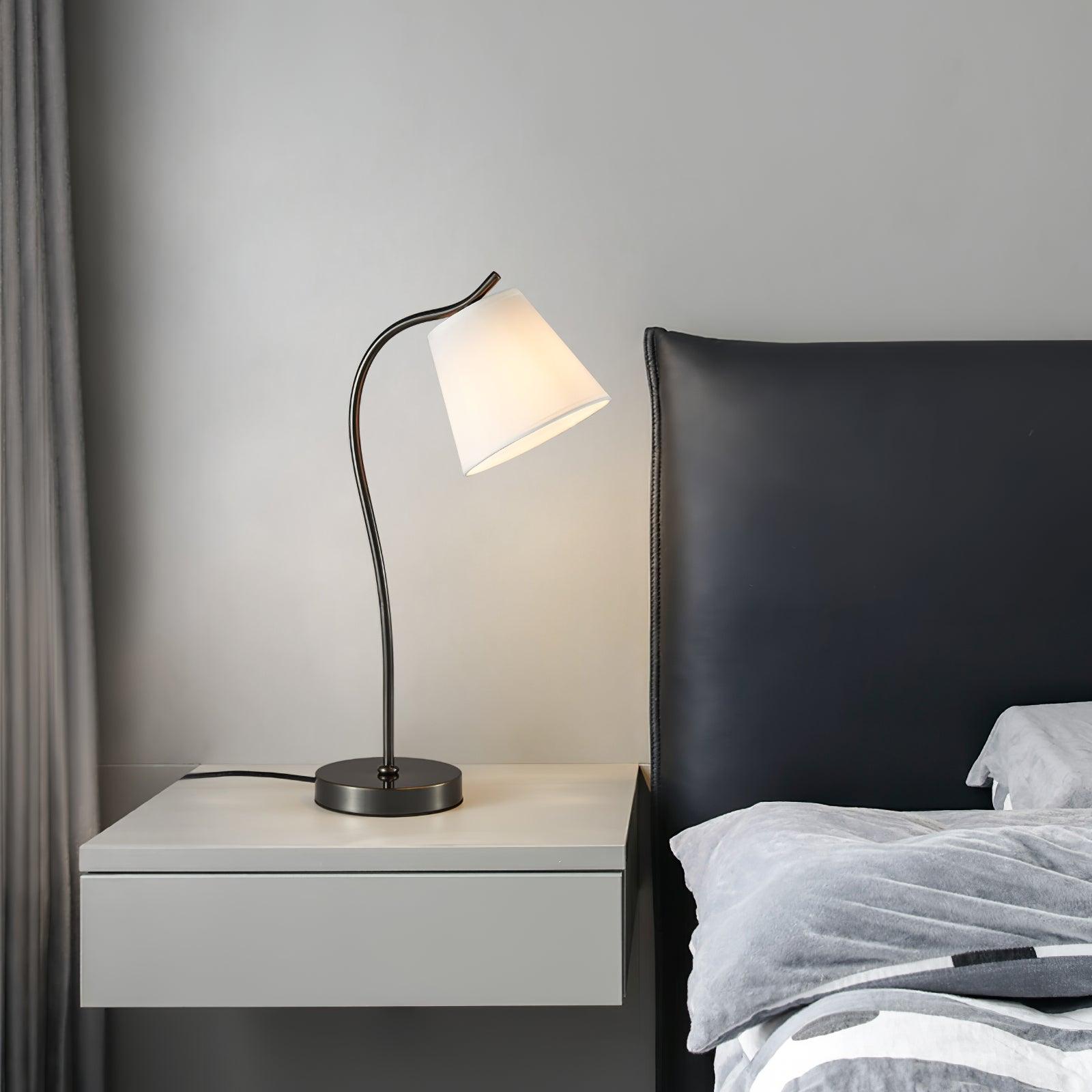 Etalil Modern Desk Lamp-Neutral Decor