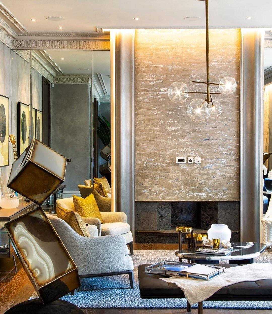 Aveno Chandelier LED Clear Crystal-Neutral Decor