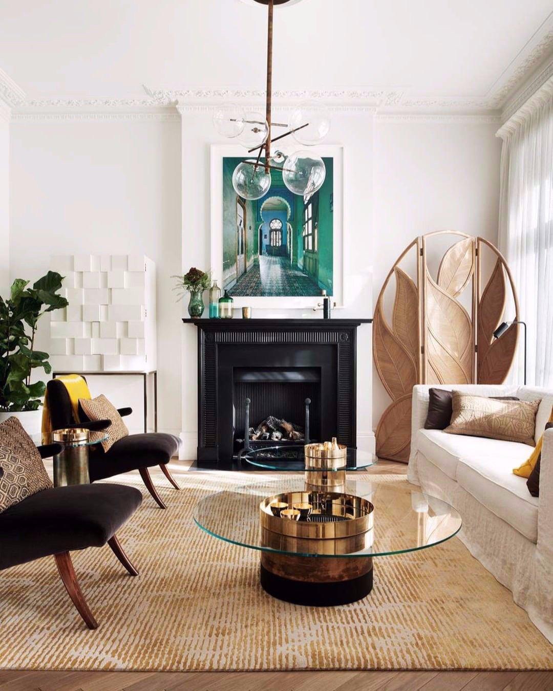 Aveno Chandelier LED Clear Crystal-Neutral Decor