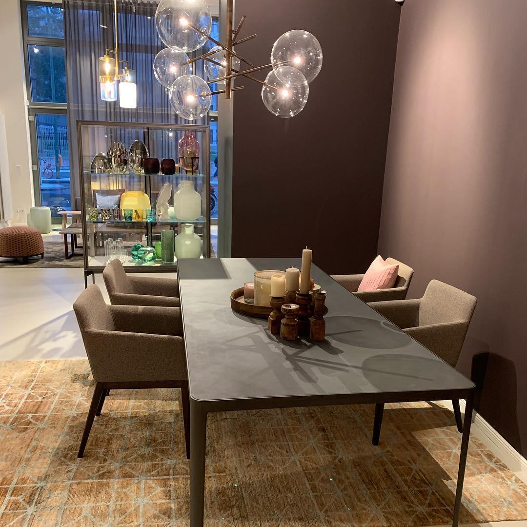 Aveno Chandelier LED Clear Crystal-Neutral Decor