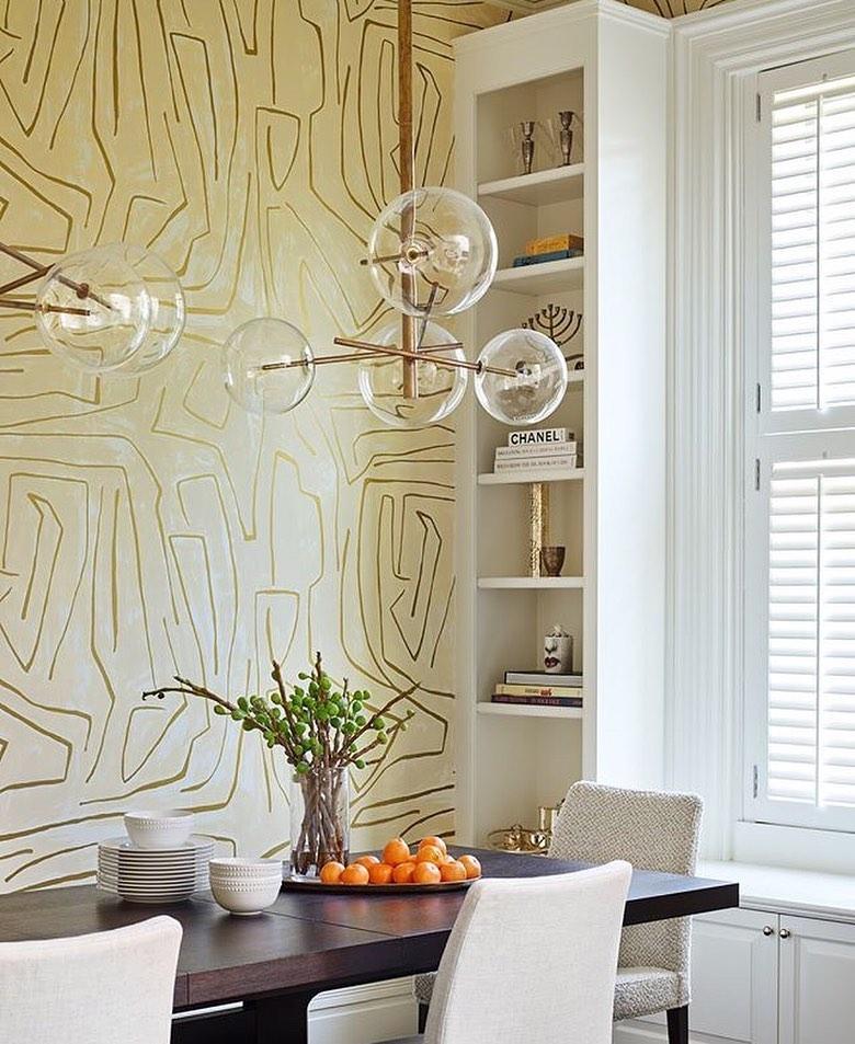 Aveno Chandelier LED Clear Crystal-Neutral Decor