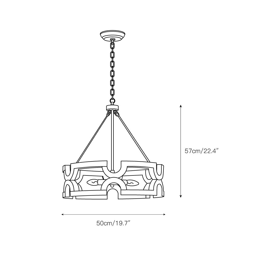 Victoria Chandeliers - Neutralighting