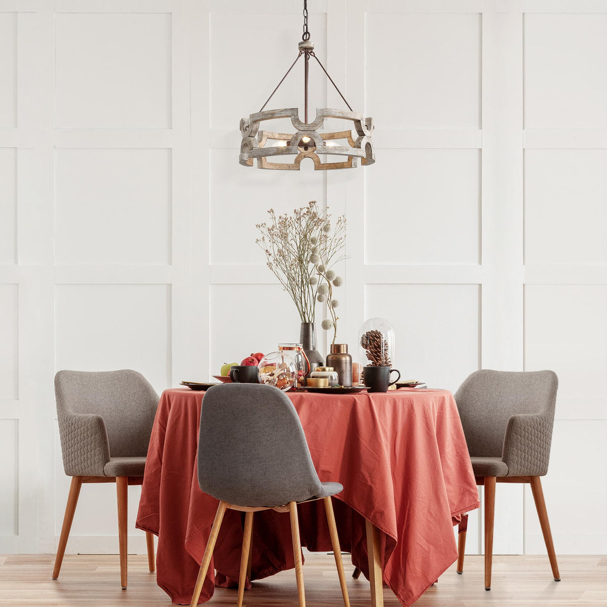 Victoria Chandeliers - Neutralighting