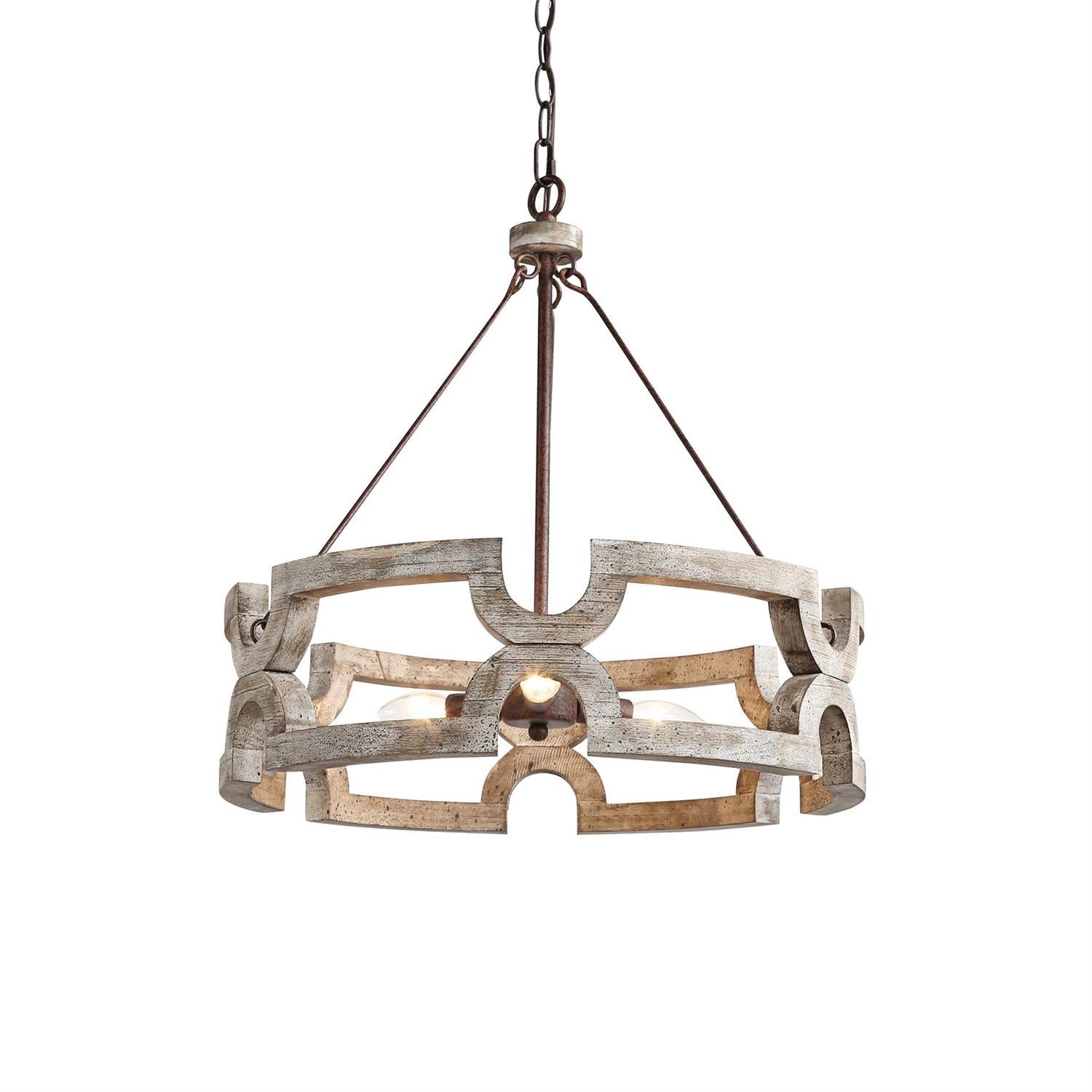 Wrenirl Chandelier