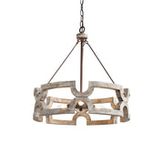 Wrenirl Chandelier