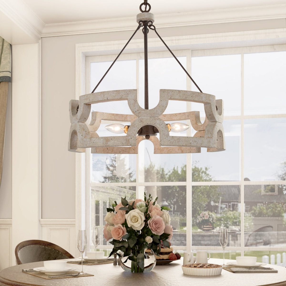 Victoria Chandeliers - Neutralighting