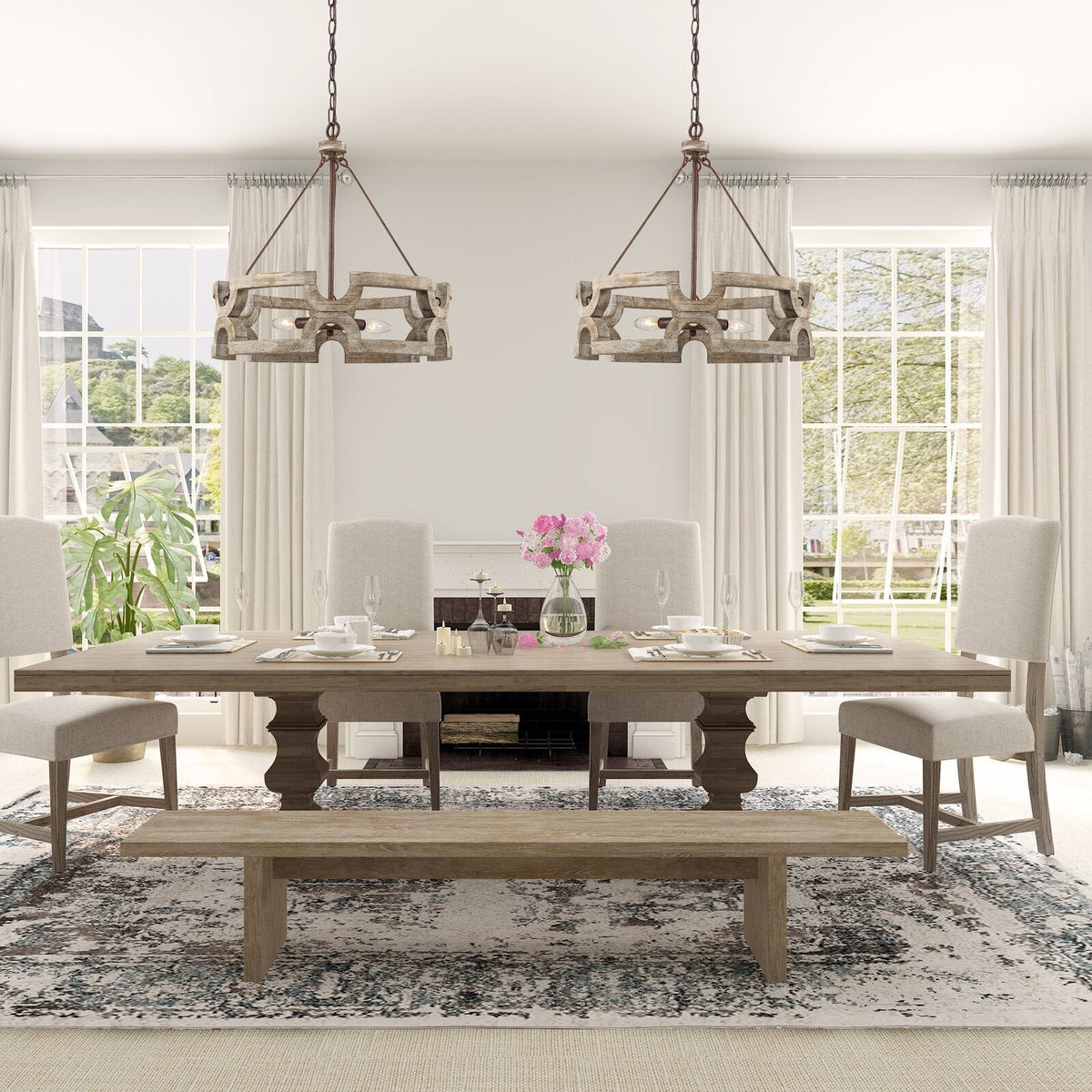 Victoria Chandeliers - Neutralighting