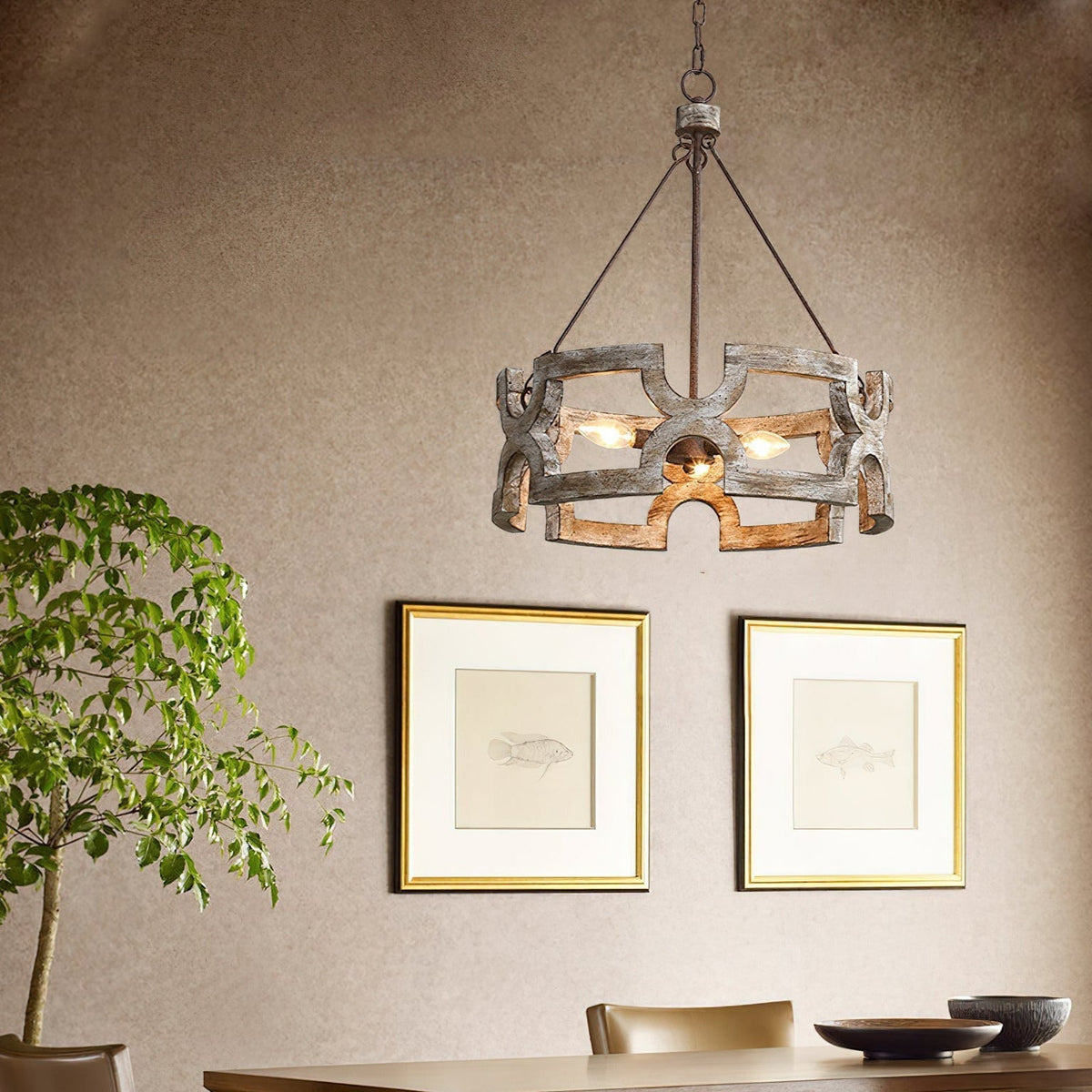 Victoria Chandeliers - Neutralighting