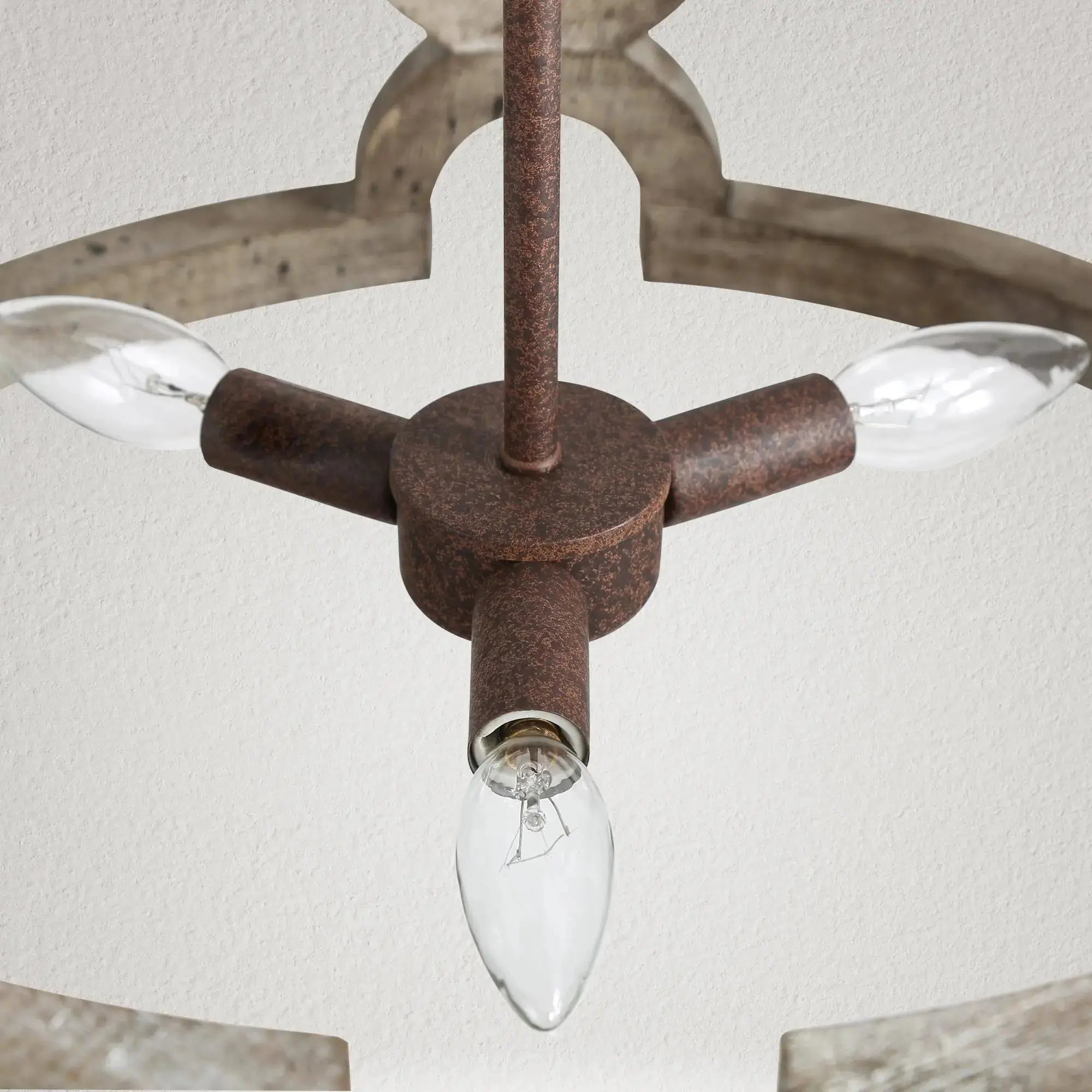 Wrenirl Chandelier