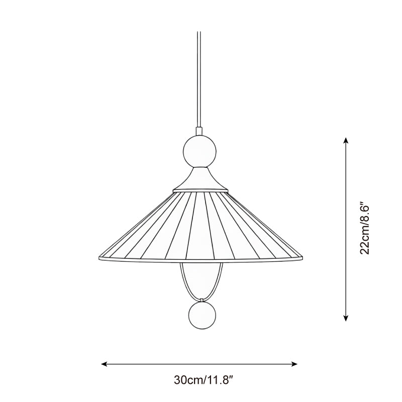 Pippa Pendant Lamp