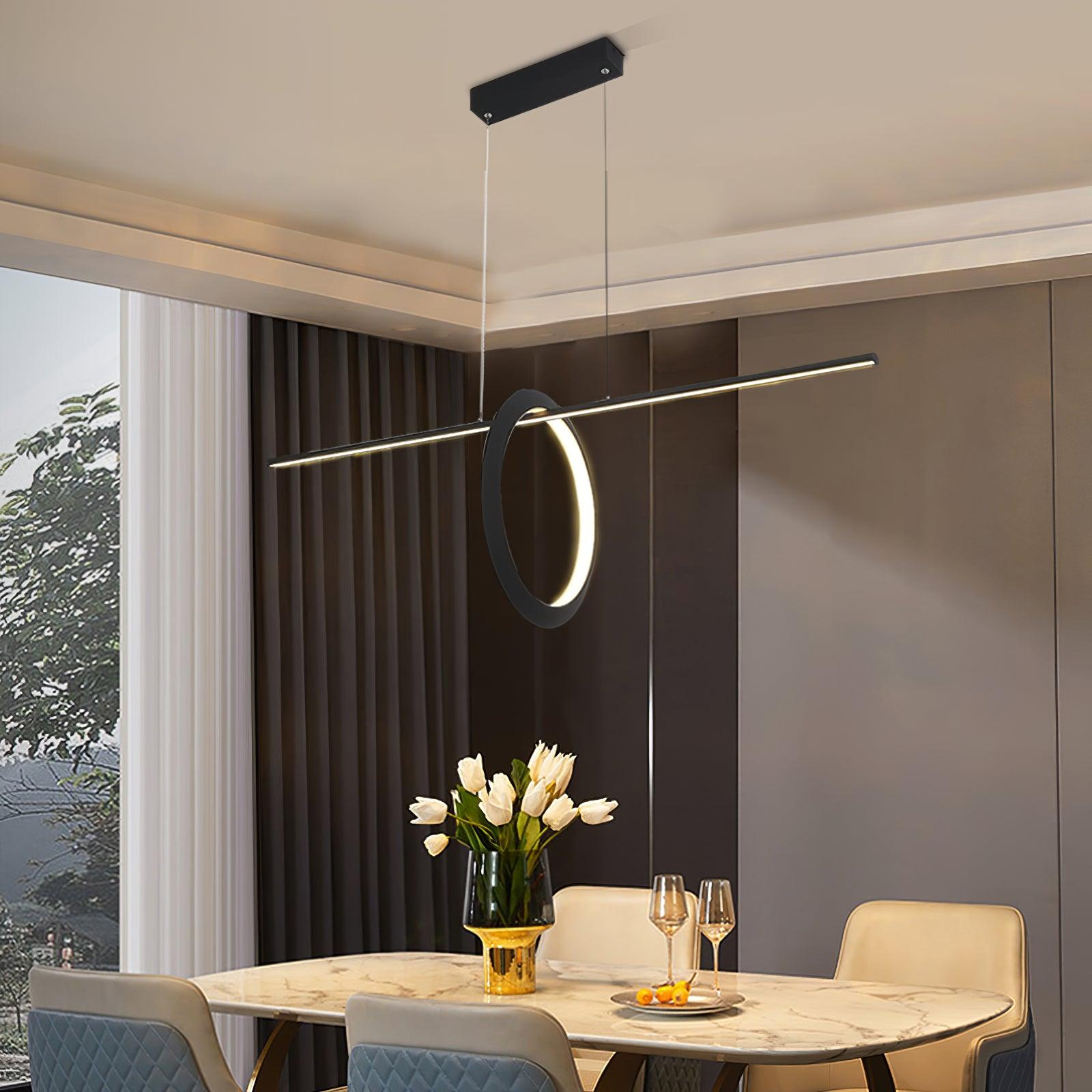 Orioner Silica gel Pendant Light-Neutral Decor