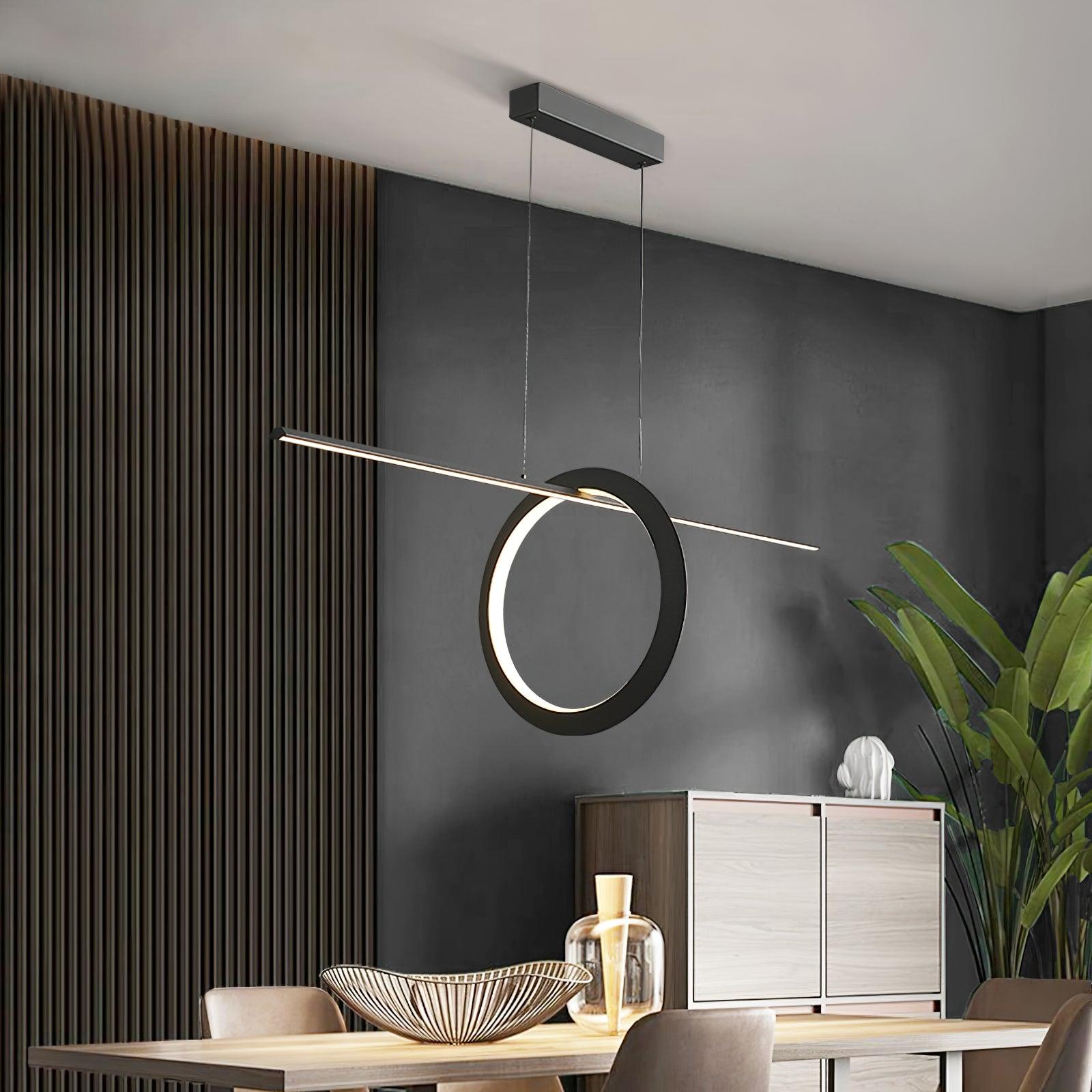 Orioner Silica gel Pendant Light-Neutral Decor