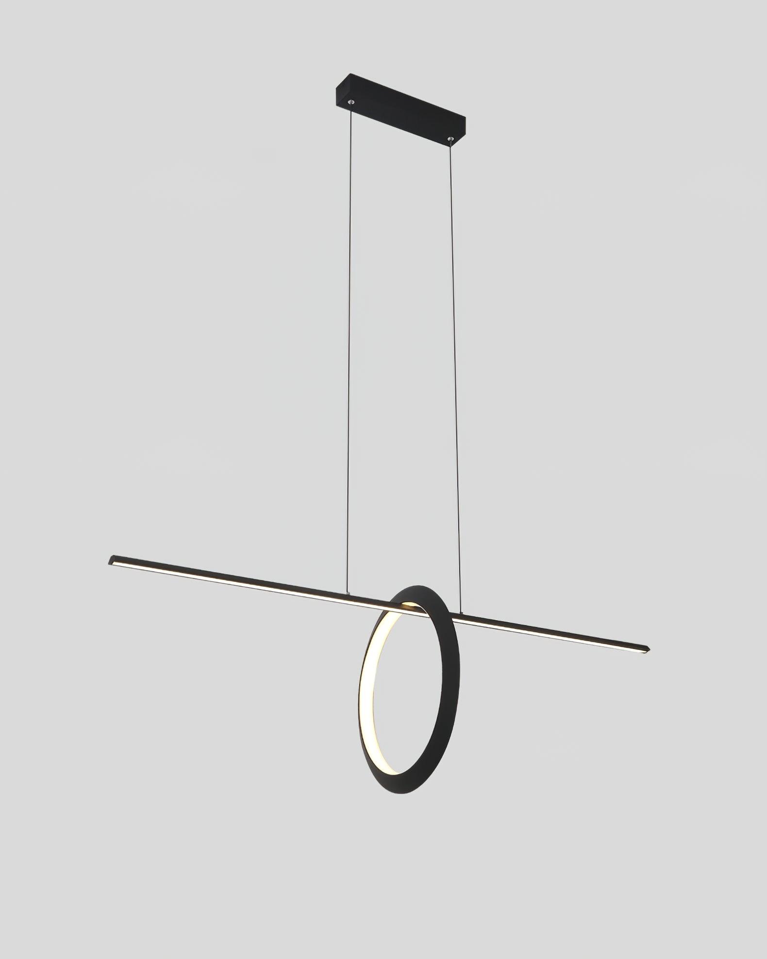 Orioner Silica gel Pendant Light-Neutral Decor