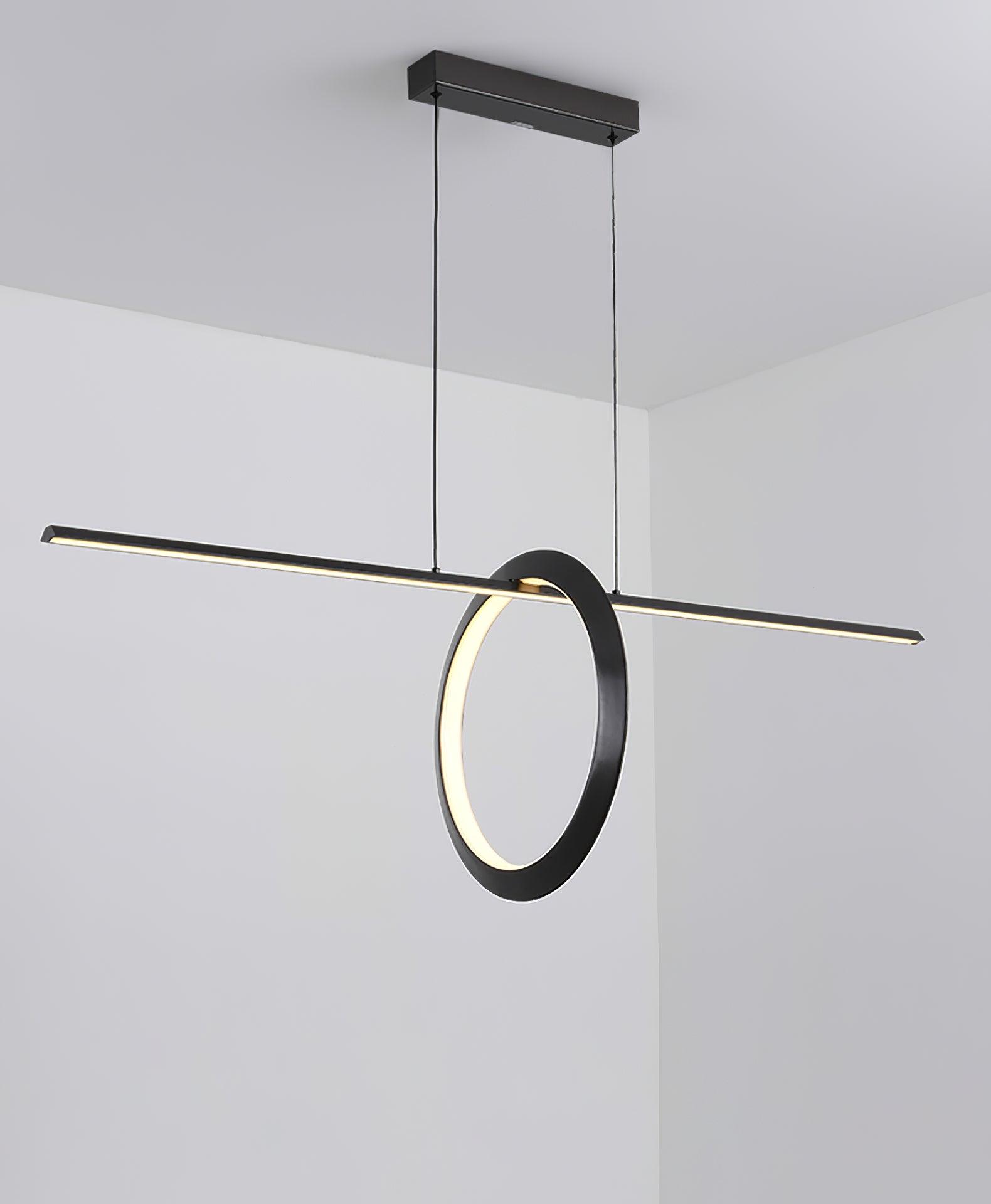 Orioner Silica gel Pendant Light-Neutral Decor