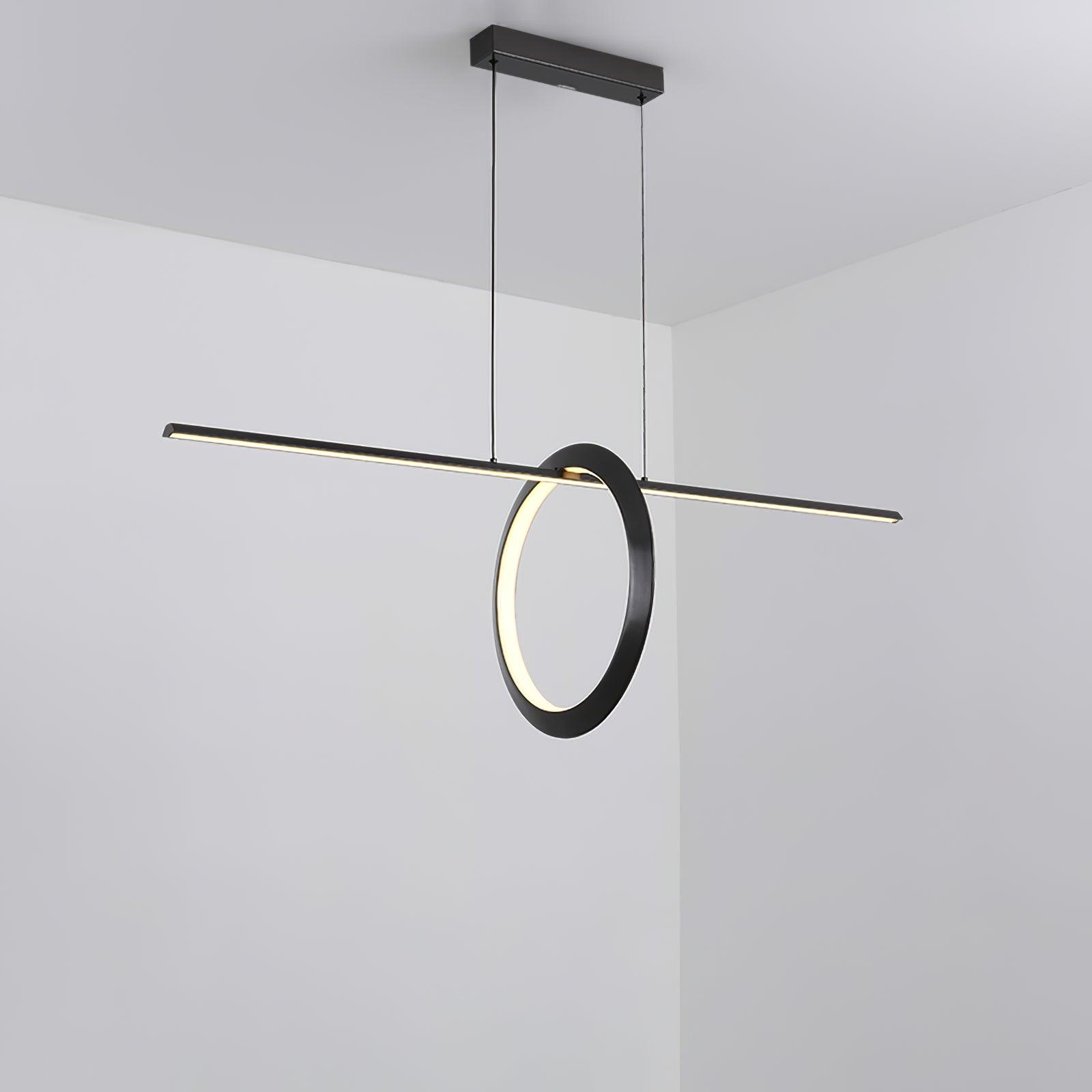 Orioner Silica gel Pendant Light-Neutral Decor