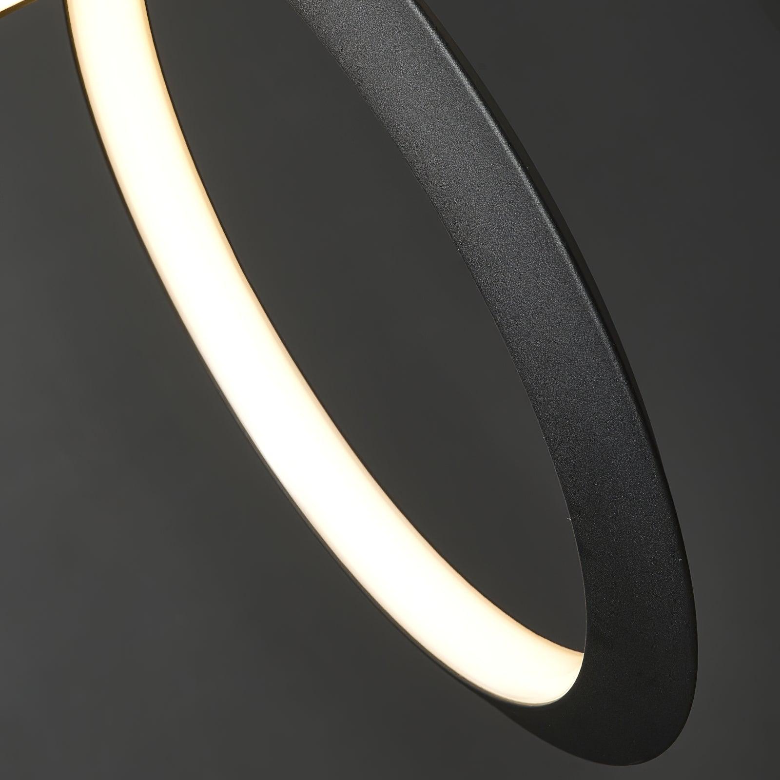 Orioner Silica gel Pendant Light-Neutral Decor