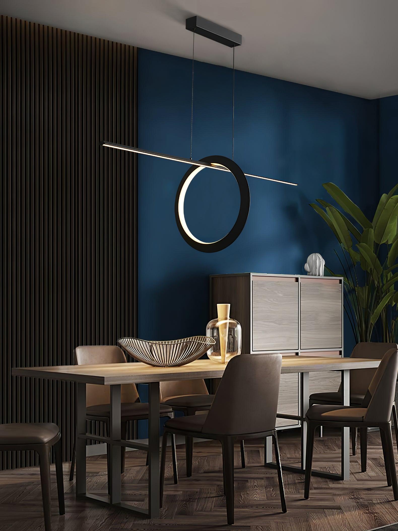 Orioner Silica gel Pendant Light-Neutral Decor