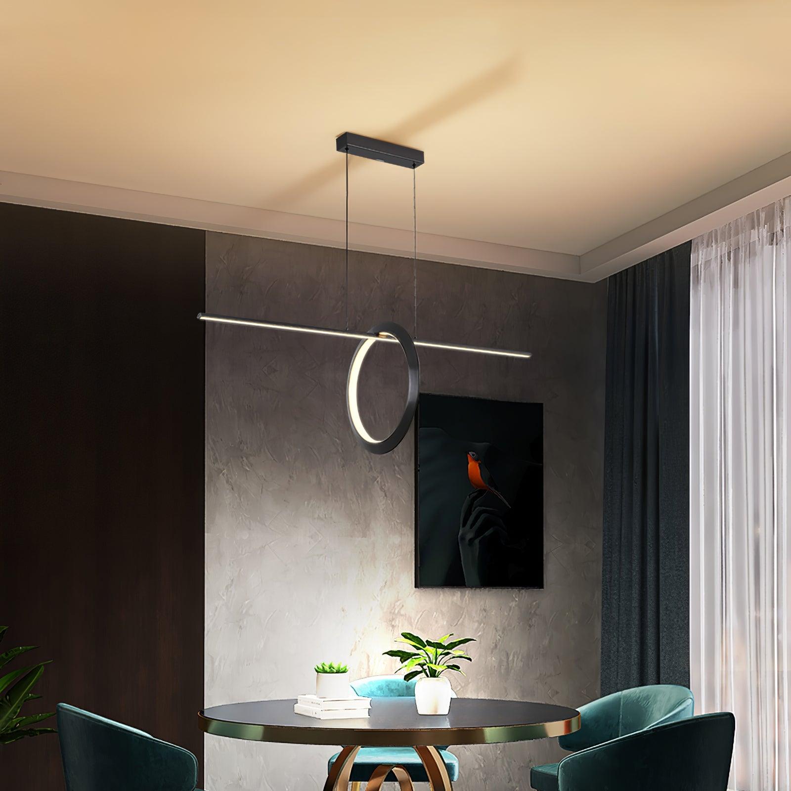 Orioner Silica gel Pendant Light-Neutral Decor