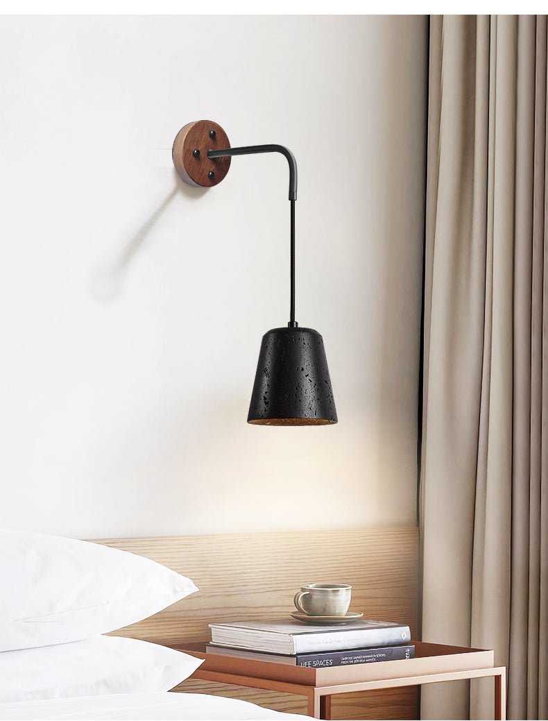 Jorren Wall Lamp-Neutral Decor