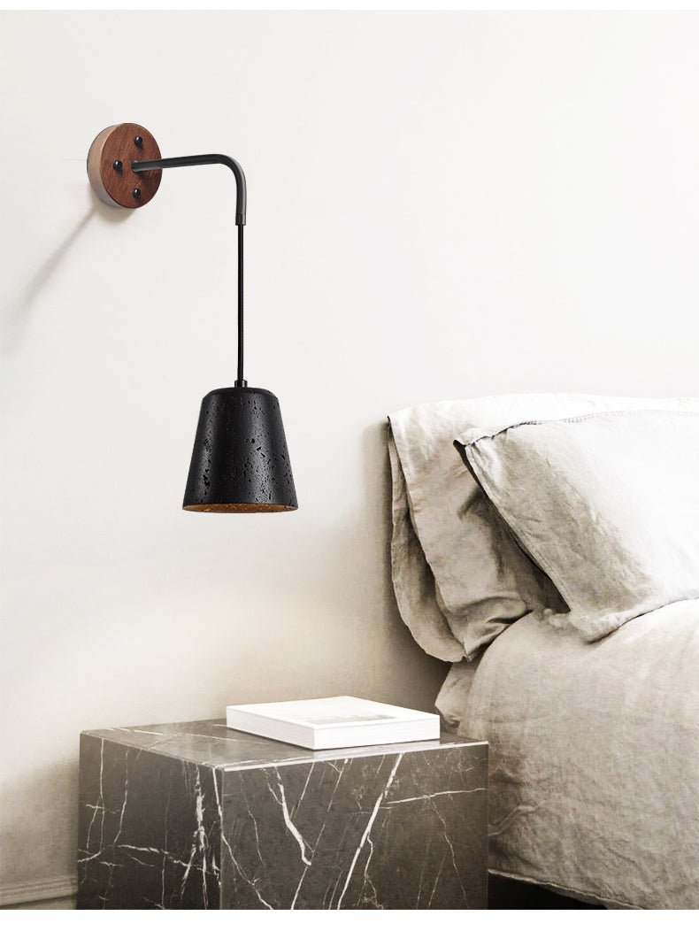 Jorren Wall Lamp-Neutral Decor
