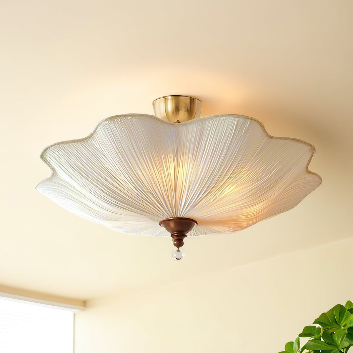 Denwick Flush Mount Ceiling Light