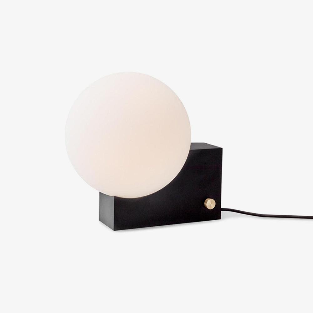 Fusion Table Lamp-Neutral Decor