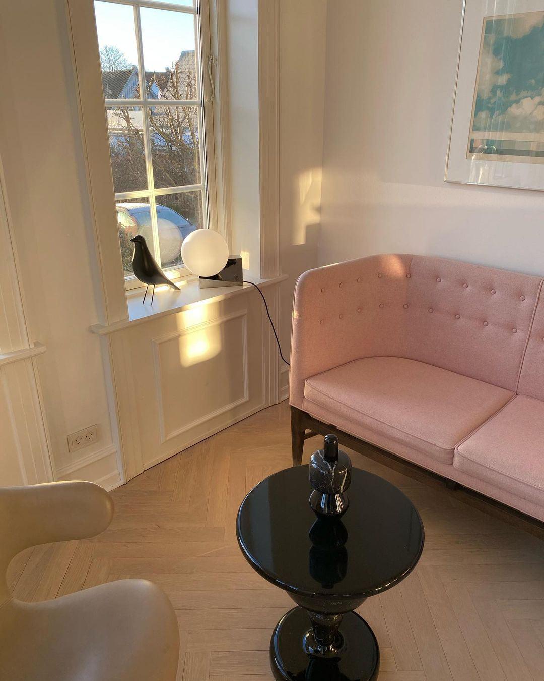 Fusion Table Lamp-Neutral Decor