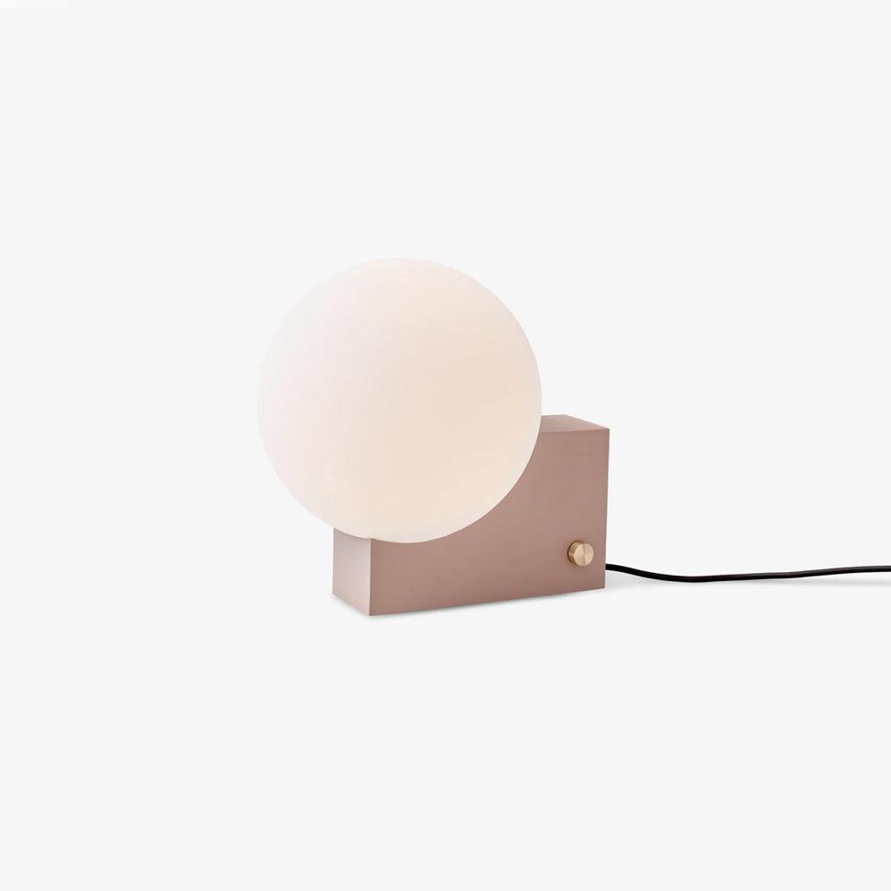 Fusion Table Lamp-Neutral Decor