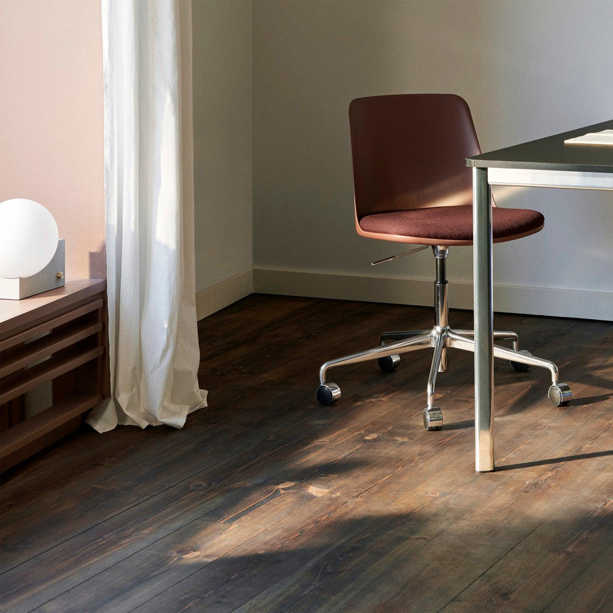 Fusion Table Lamp-Neutral Decor