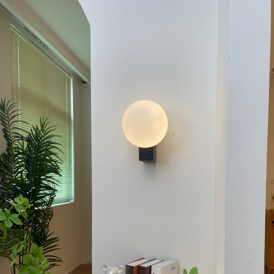 Fusion Wall Lamp-Neutral Decor