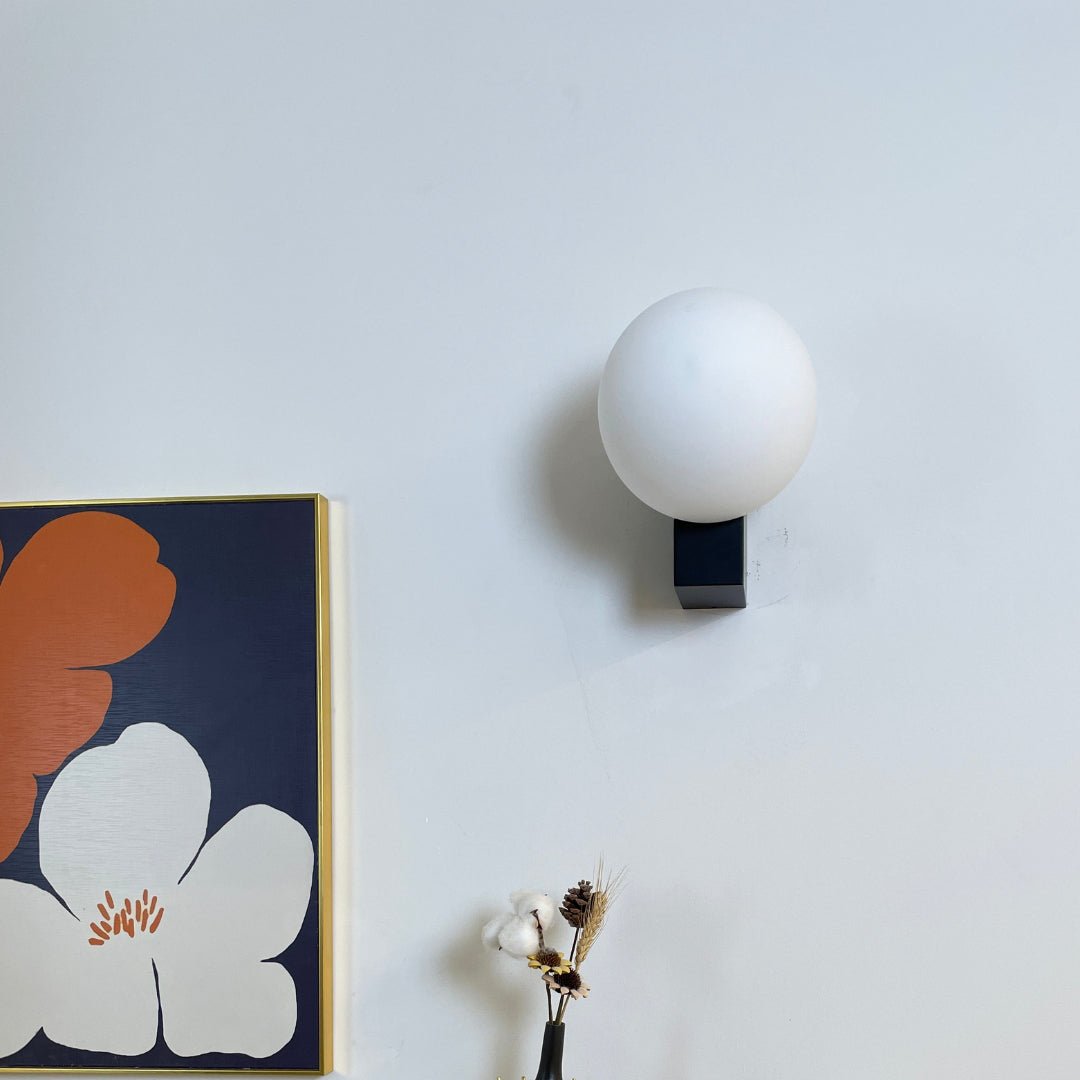 Fusion Wall Lamp-Neutral Decor