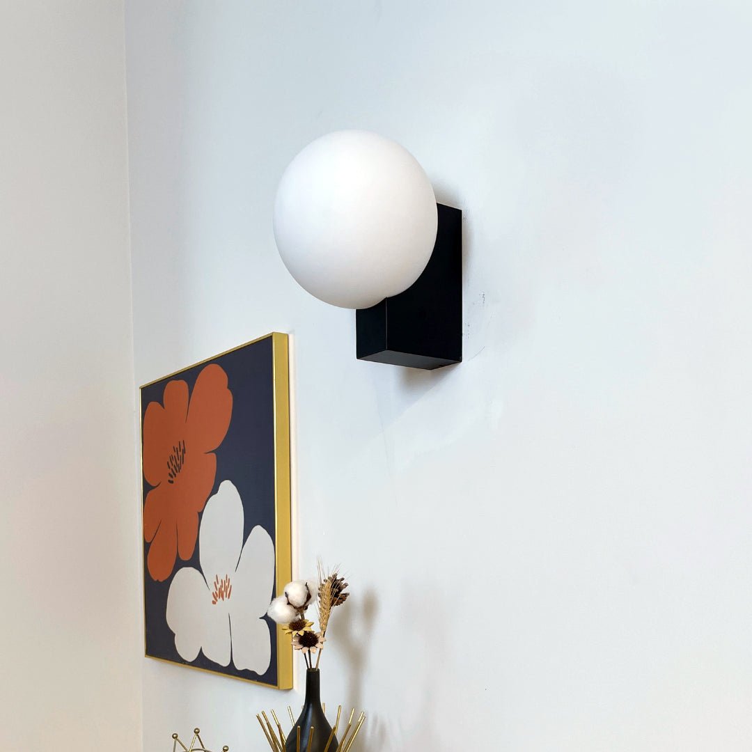 Fusion Wall Lamp-Neutral Decor