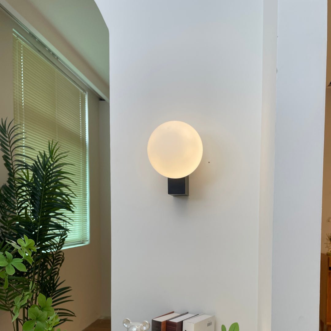 Fusion Wall Lamp-Neutral Decor