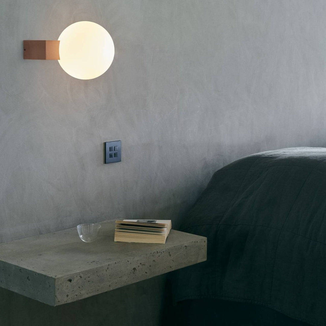 Fusion Wall Lamp-Neutral Decor