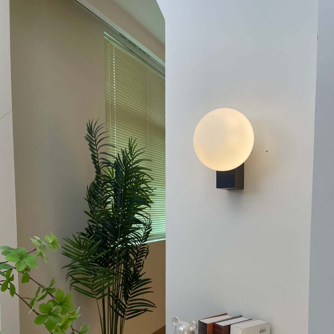 Fusion Wall Lamp-Neutral Decor