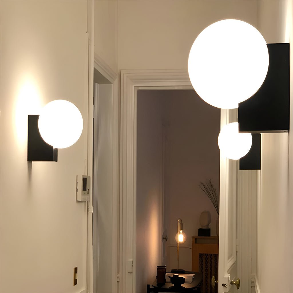 Fusion Wall Lamp-Neutral Decor