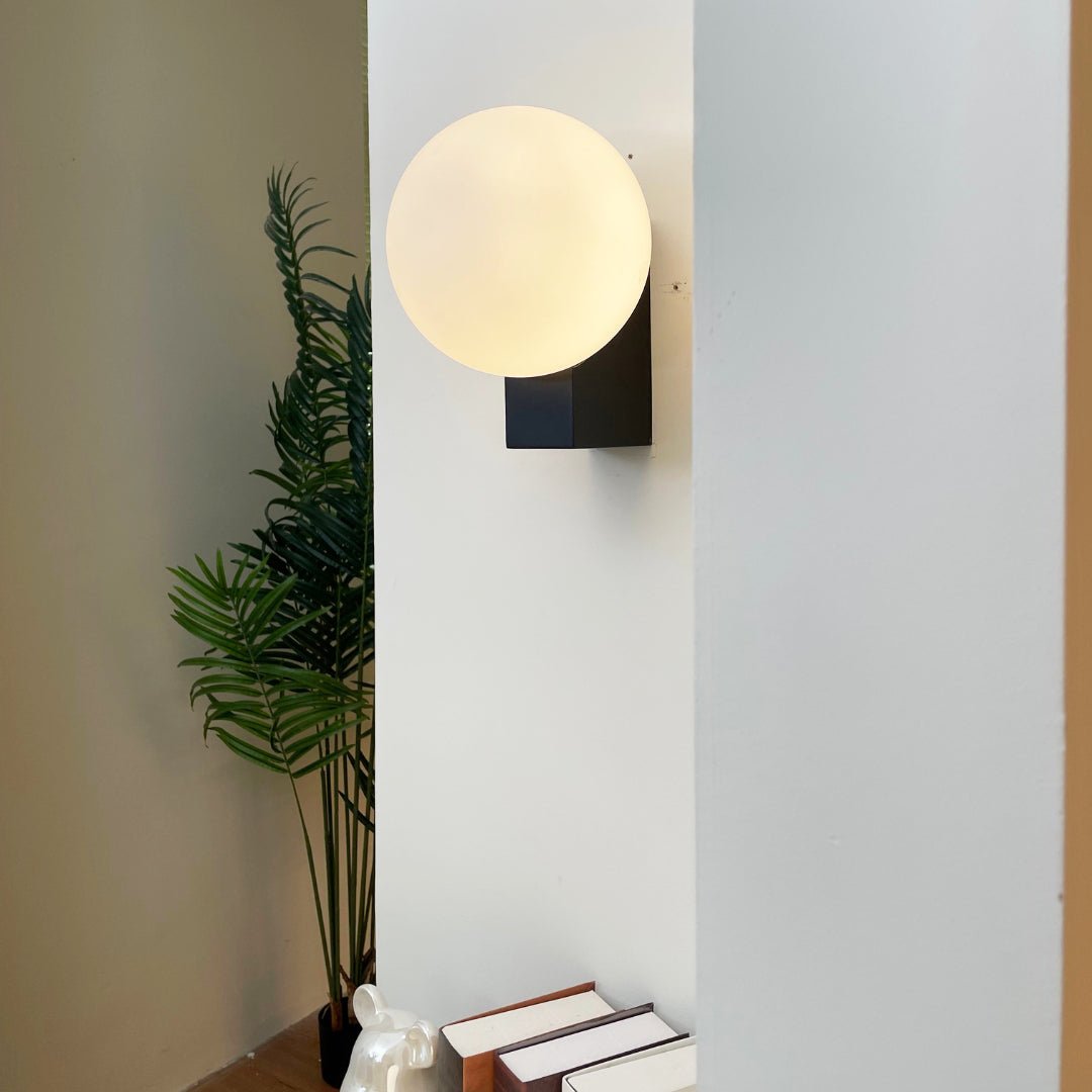 Fusion Wall Lamp-Neutral Decor