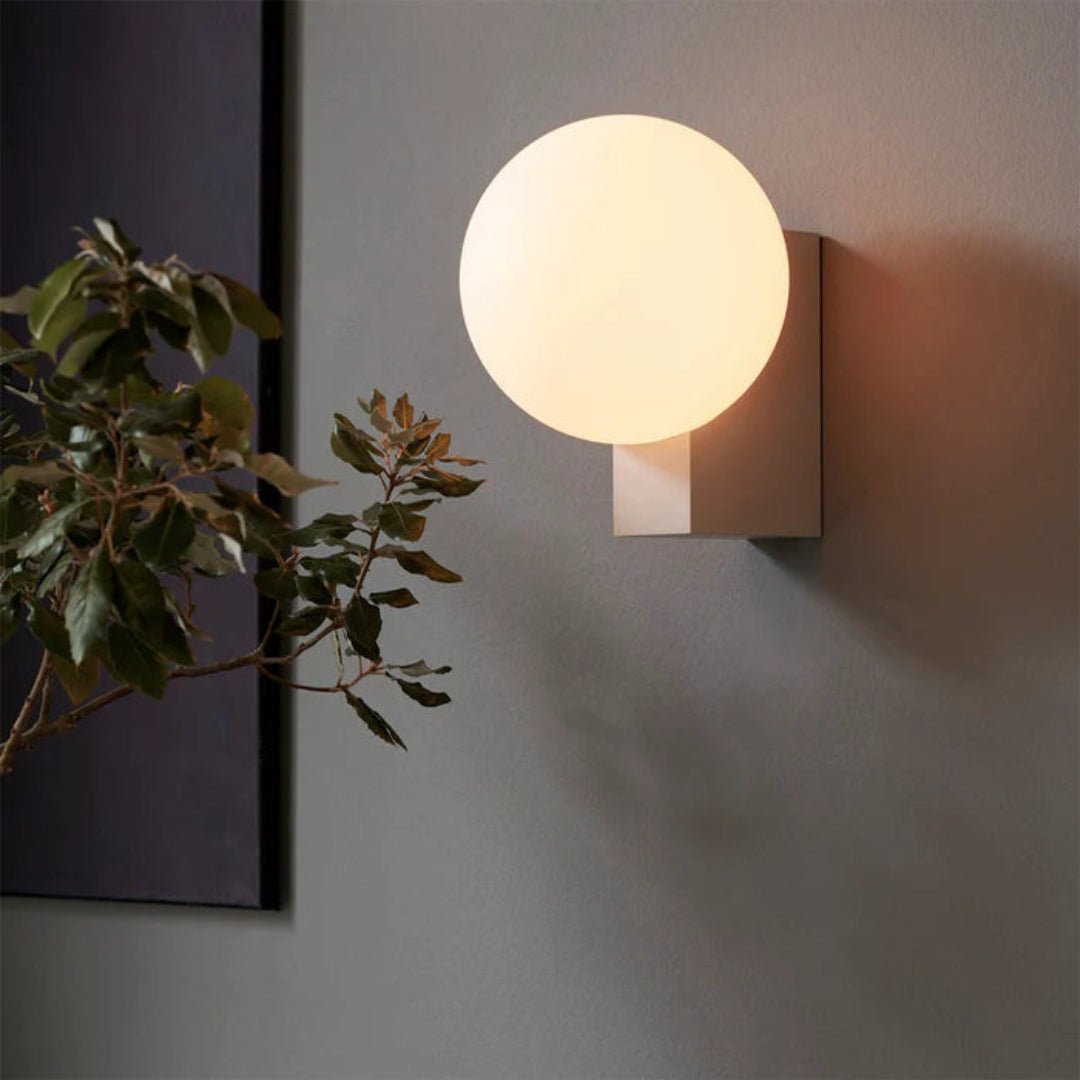 Fusion Wall Lamp-Neutral Decor