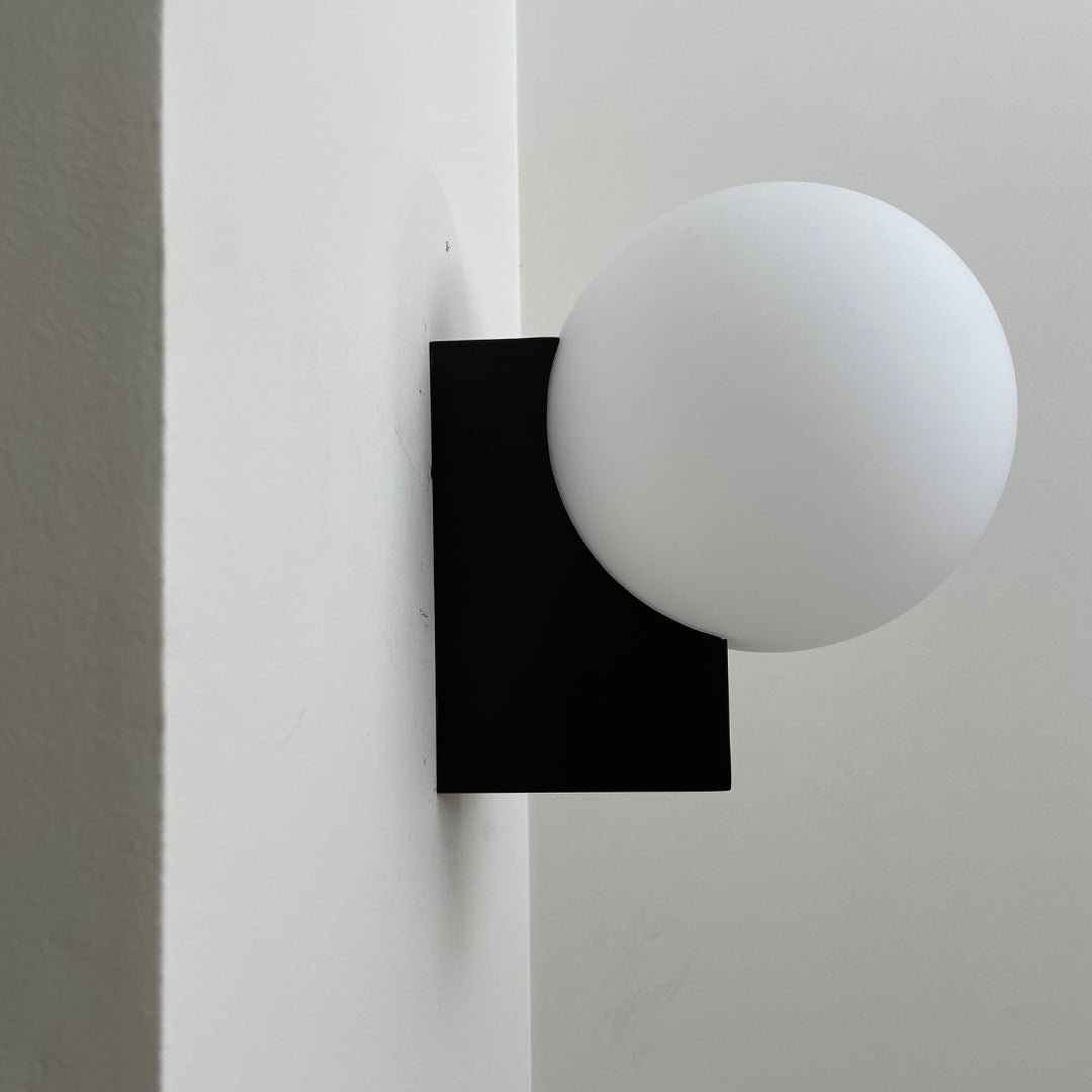 Fusion Wall Lamp-Neutral Decor