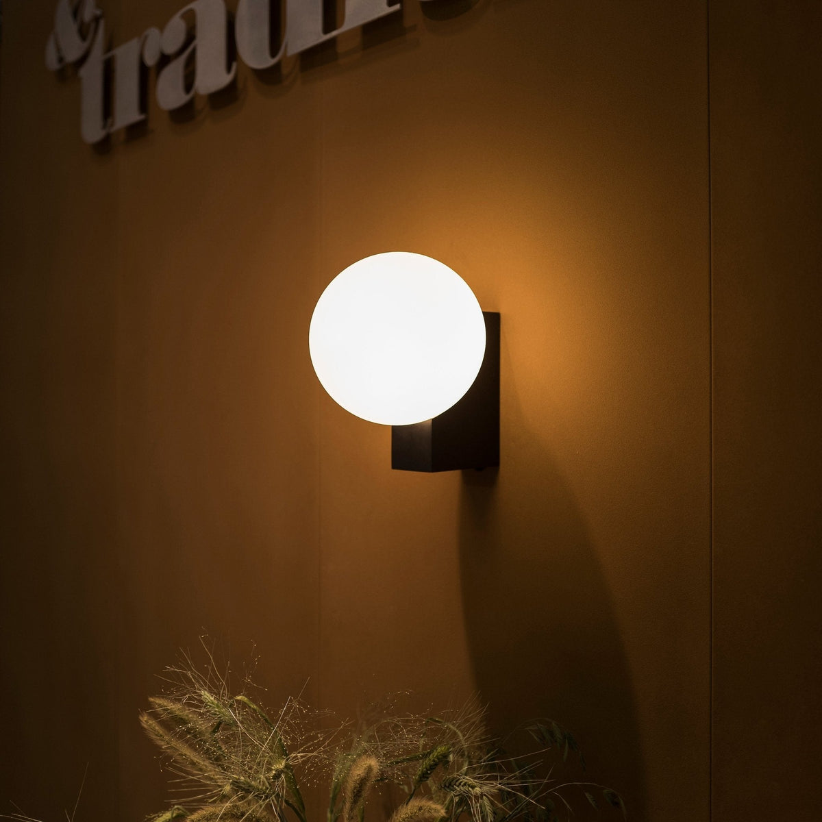 Fusion Wall Lamp-Neutral Decor